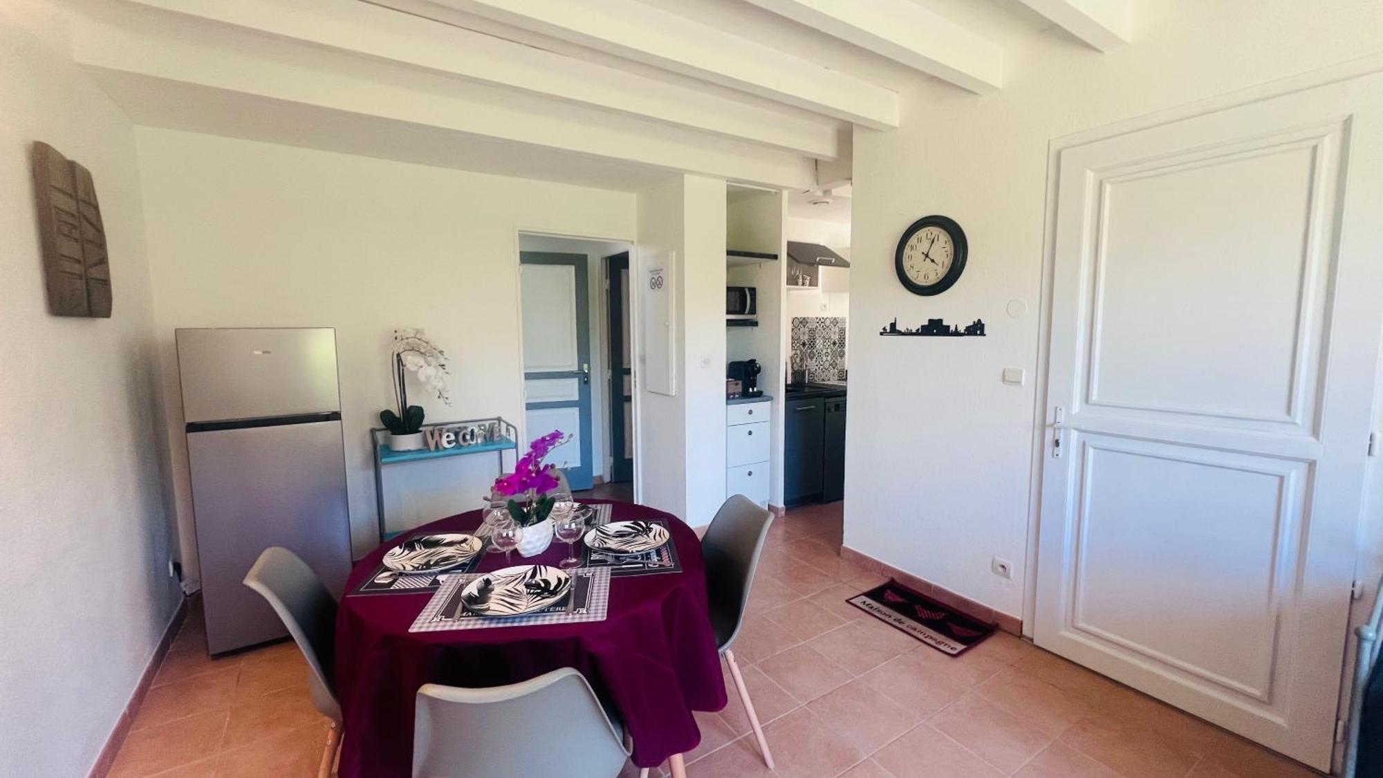 Les Appartements De Lina - Studio Marsouin- Self Check-In La Grande-Motte Buitenkant foto
